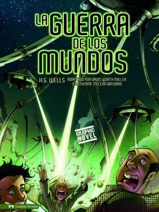 Title details for La Guerra de los Mundos by H.G. Wells - Available